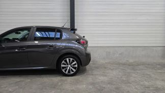 Lízing Sedan Peugeot 208 2025