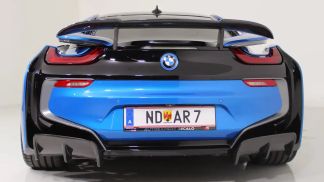 Leasing Coupe BMW i8 2015