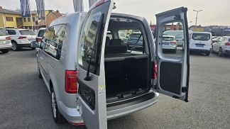 Leasing Wagon Volkswagen Caddy 2019