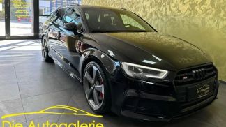 Leasing Hatchback Audi S3 2017