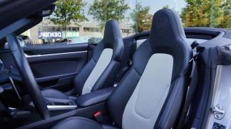 Lízing Kabriolet Porsche 992 2020