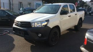 Finansowanie SUV Toyota Hilux 2017