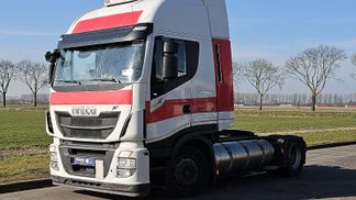 Finansowanie Ciągnik siodłowy Iveco AS440S46 STRALIS 2019