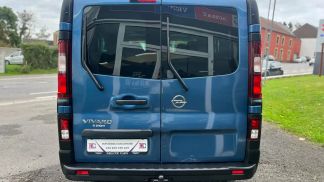Financování Hatchback Opel Vivaro 2018