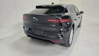 Leasing Sedan Jaguar I-Pace 2018