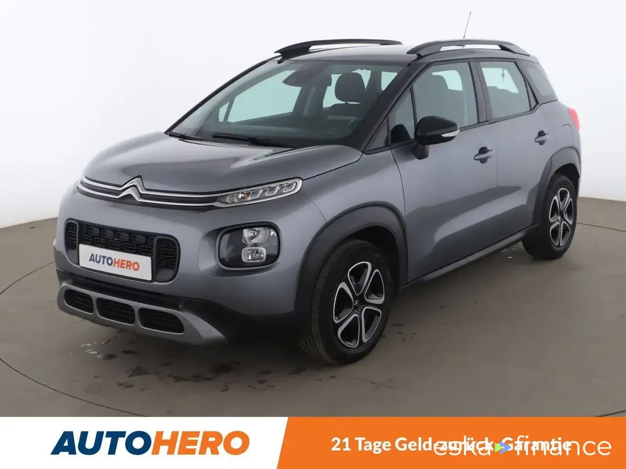 Finansowanie SUV Citroën C3 Aircross 2019