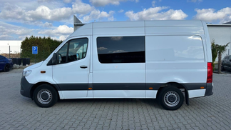 Leasing Van MERCEDES SPRINTER 2020