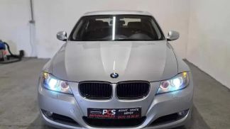 Leasing Sedan BMW 318 2011
