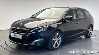 Leasing Wagon Peugeot 308 2016