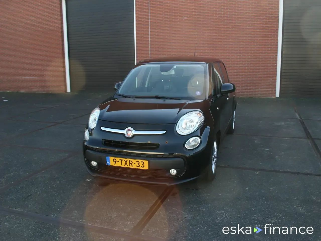 Leasing Hatchback Fiat 500L 2014