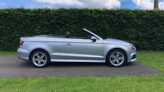 Finansowanie Zamienny Audi A3 2017