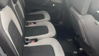 Financování Hatchback Citroën C4 Picasso 2016