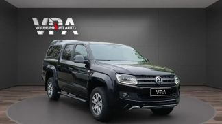 Finansowanie Van Volkswagen Amarok 2016