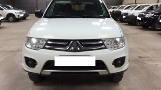 Leasing SUV Mitsubishi L200 2015