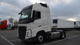 Leasing Special truck FH 500 GLOBETROTTER XL 2022