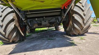 Leasing Combine grain harvester Claas Lexion 770 2016