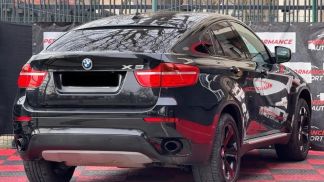 Lízing SUV BMW X6 2011