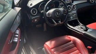 Financování Konvertibilní MERCEDES C 250 2016