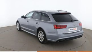 Leasing Wagon Audi A6 2017