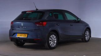 Leasing Hatchback Seat Ibiza 2020