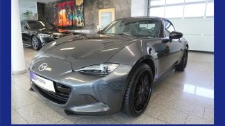 Lízing Kabriolet Mazda MX-5 2016