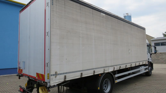 Leasing Special truck Iveco 190EL32 2015