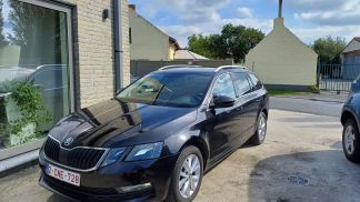 Leasing Wagon Skoda Octavia 2020