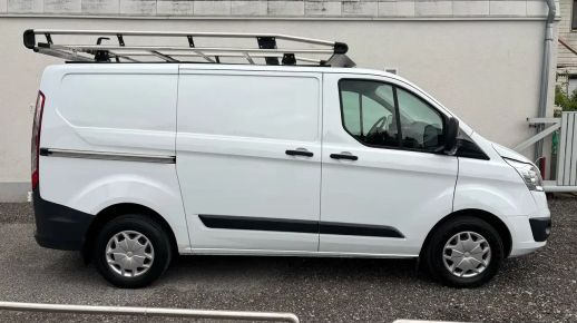 Ford Transit 2017