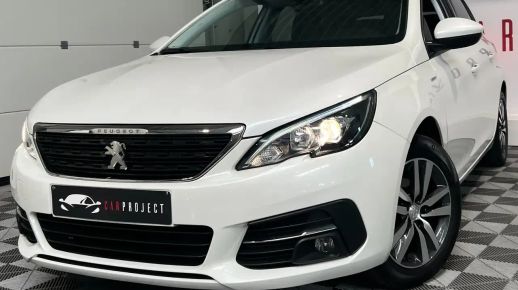 Peugeot 308 2020