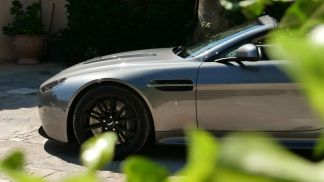 Finansowanie Zamienny Aston Martin VANTAGE 2018