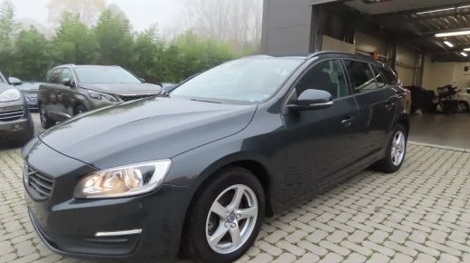 Volvo V60 2017