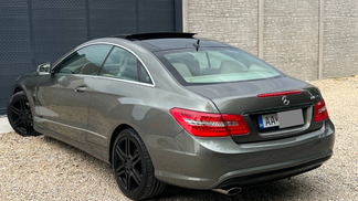 Finansowanie Coupé MERCEDES E TRIEDA KUPÉ 2010