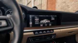 Financování Kupé Porsche 992 2020