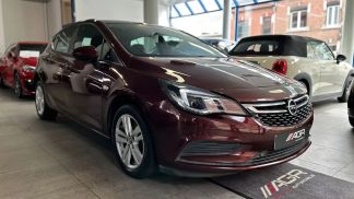 Leasing Sedan Opel Astra 2017