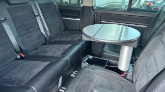 Leasing Hayon Volkswagen LT 2016