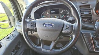 Leasing Closed Box Ford TRANSIT 350 2020