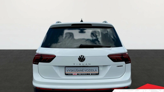 Leasing SUV Volkswagen Tiguan 2021