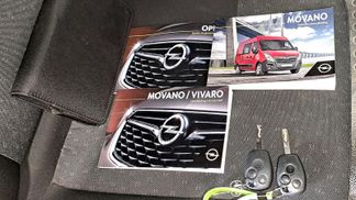 Finansowanie Van Opel MOVANO 2.3 2019