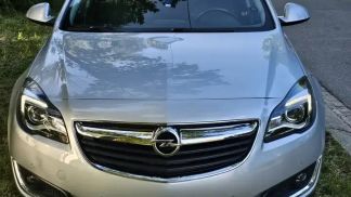 Leasing Wagon Opel Insignia 2016