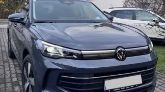 Finansowanie SUV Volkswagen Tiguan 2024