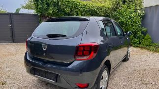 Finansowanie Sedan Dacia Sandero 2020