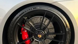 Financování Konvertibilní Porsche 992 2024
