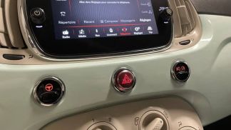 Leasing Hayon Fiat 500 2017