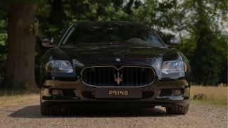Lízing Sedan Maserati Quattroporte 2011