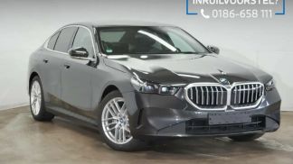Lízing Sedan BMW 530 2024