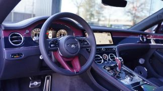 Leasing Coupé Bentley Continental GT 2025