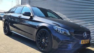 Leasing Wagon MERCEDES C 300 2021
