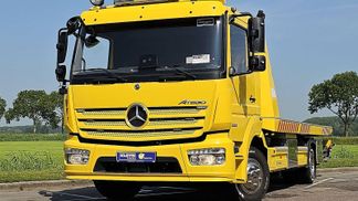 Finansowanie Specjalna ciężarówka Mercedes-Benz ATEGO 1223 2021