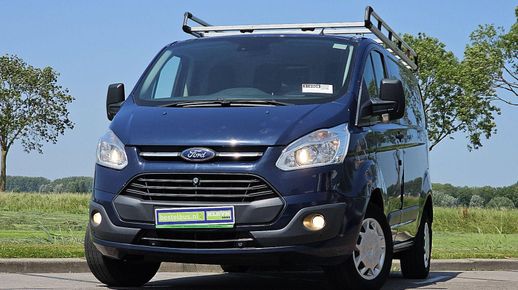Ford Transit Custom 2017