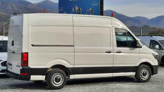 Leasing Sedan Volkswagen Crafter 2021